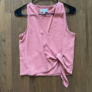 • Madewell Texture & Thread Tank •